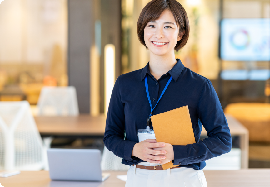 獲得目標件数に対して、130%目標達成！ヒューマン株式会社