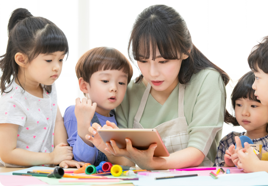 保育ICT導入実績1,200園達成！国内シェアも第1位！株式会社コドモン